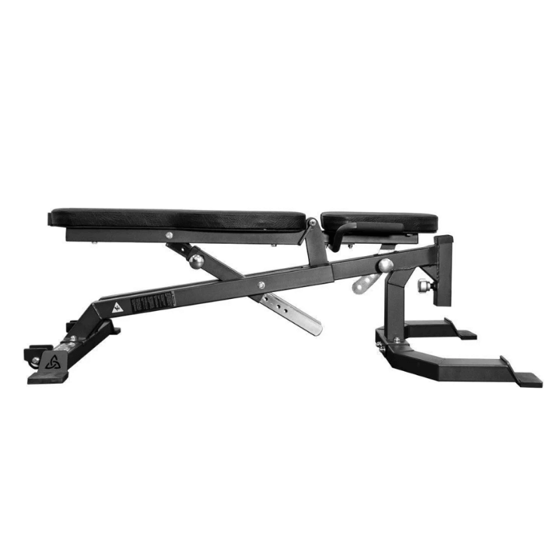 Adjustable Bench + Leg Extension & Leg Curl Combo detail image 5