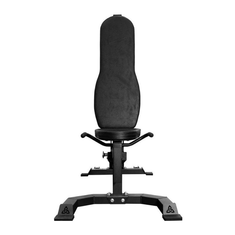 Adjustable Bench + Leg Extension & Leg Curl Combo detail image 6