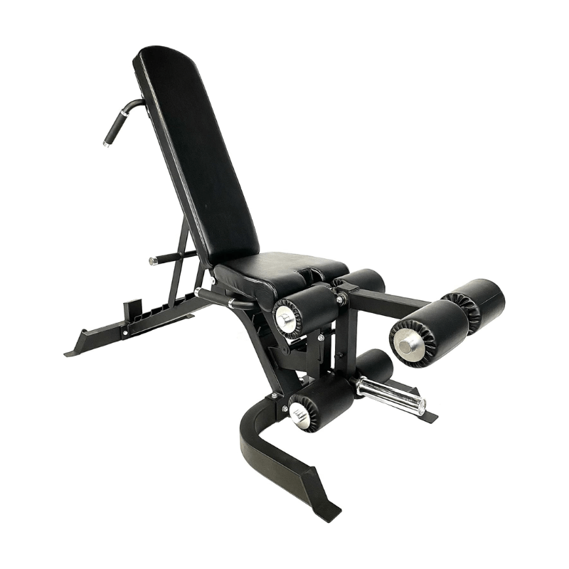 Adjustable Bench + Leg Extension & Leg Curl Combo product image