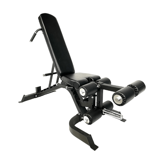 Adjustable Bench + Leg Extension & Leg Curl Combo product image