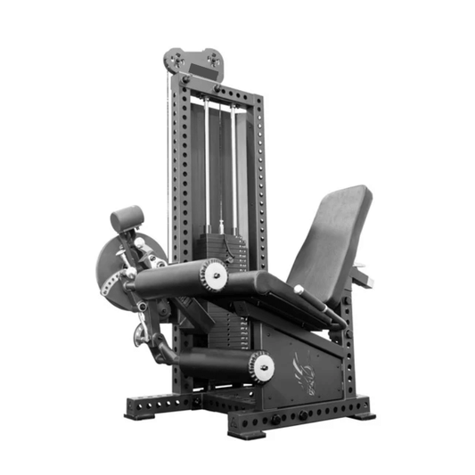Adjustable Leg Extension & Leg Curl Combo product image