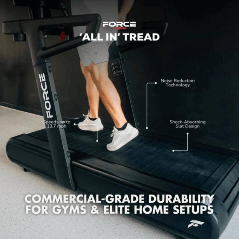 All-In Tread Run Pro detail image 2