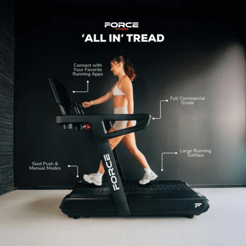 All-In Tread Run Pro detail image 3