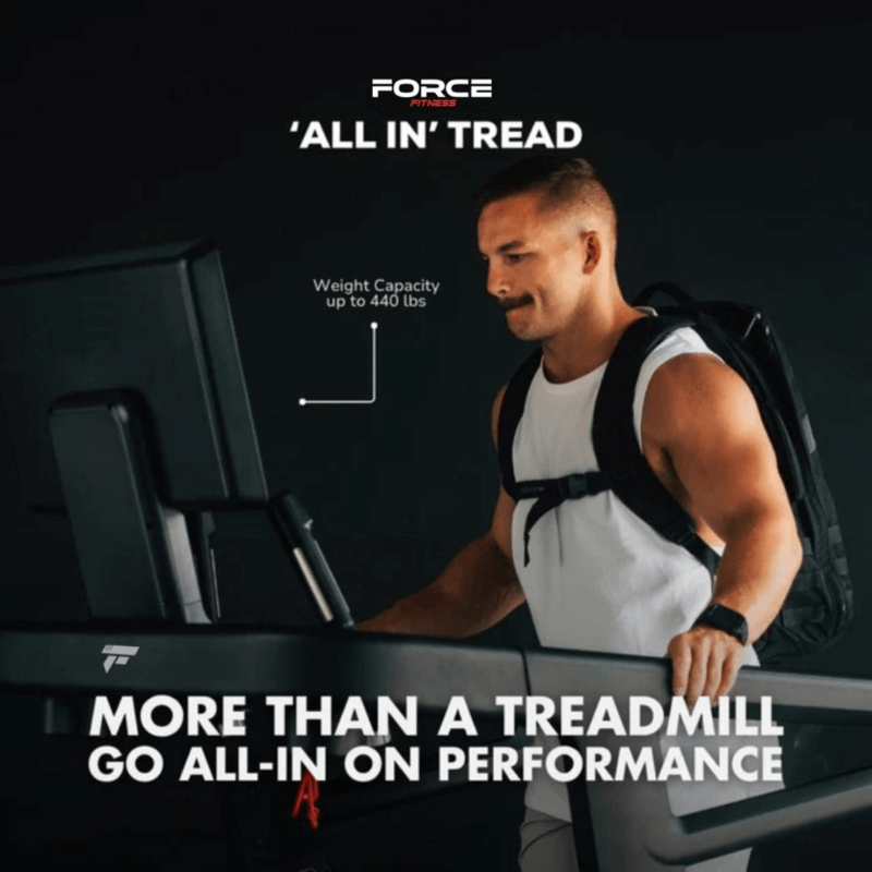 All-In Tread Run Pro detail image 5