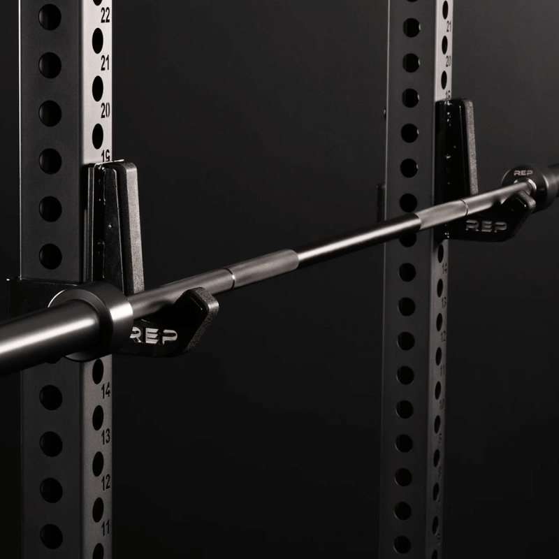 Deadlift Barbell detail image 2