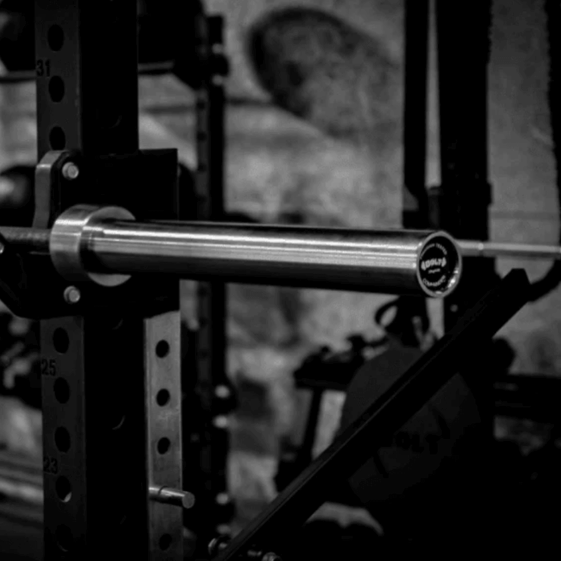 Deadlift Barbell detail image 3