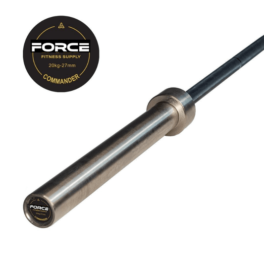 Deadlift Barbell product image