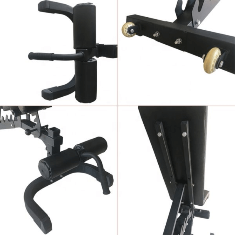 Commercial Fid Bench detail image 4
