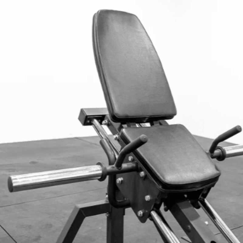 Compact Leg Press detail image 6