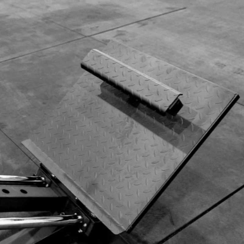 Compact Leg Press detail image 4