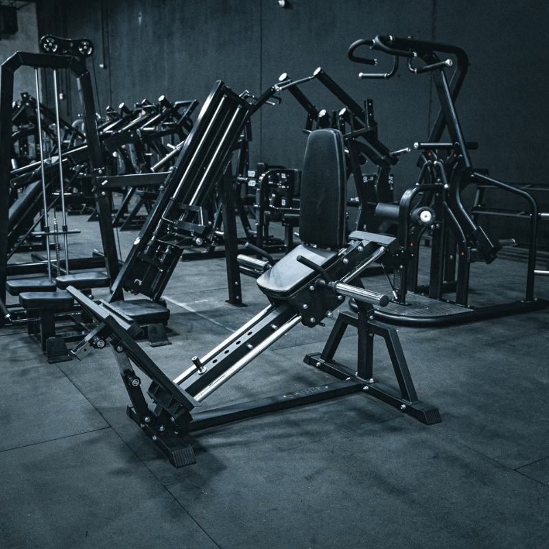 Compact Leg Press detail image 3
