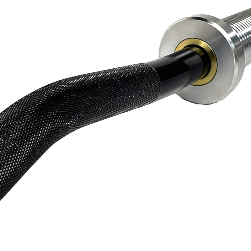 Curling Bar - Black Zinc detail image 5