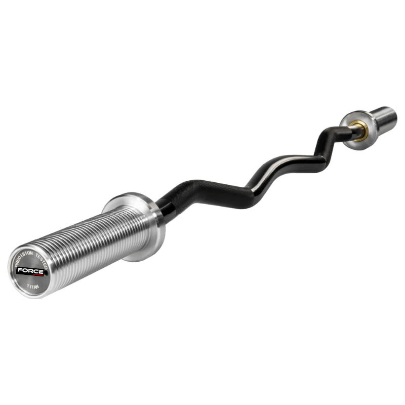 Curling Bar - Black Zinc product image