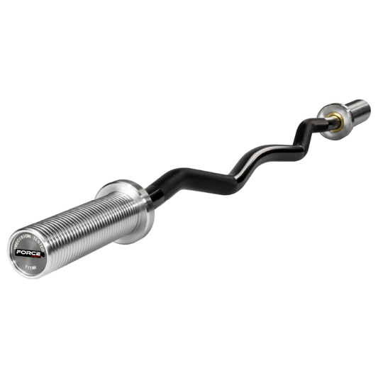 Curling Bar - Black Zinc product image