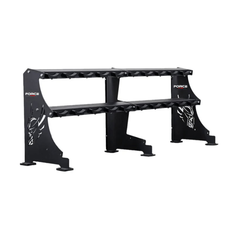 2 Tier Evolution Dumbbell Rack product image