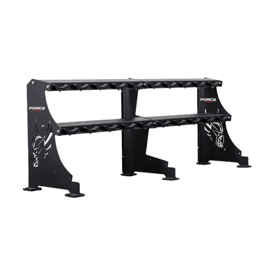 2 Tier Evolution Dumbbell Rack product image