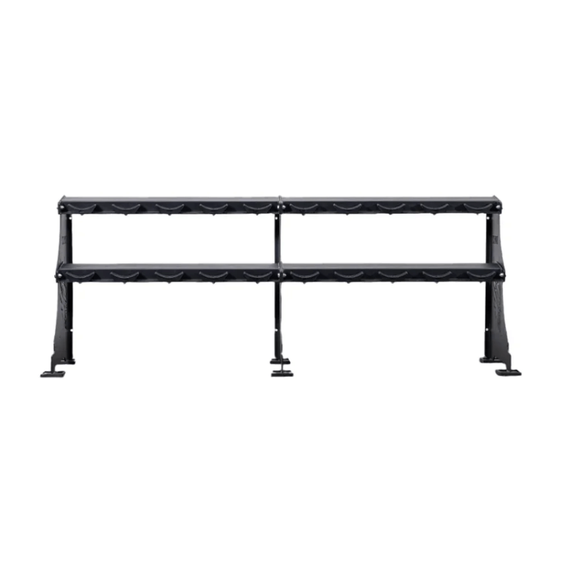 2 Tier Evolution Dumbbell Rack detail image 2