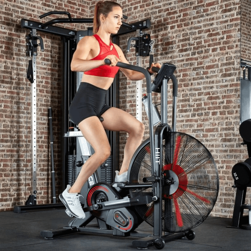 HIIT Air Bike detail image 3