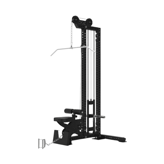 Lp10 Plate Loaded Lat Pulldown & Low Row Combo product image