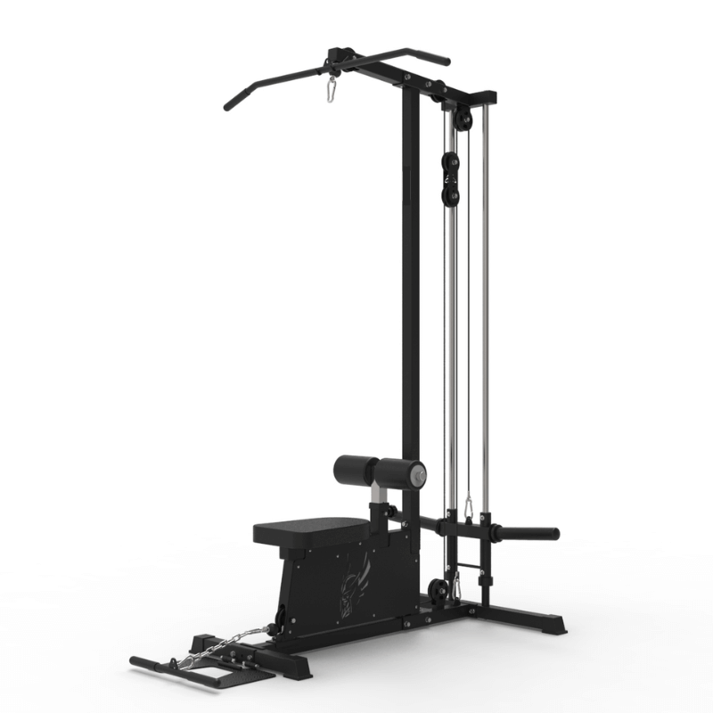 Lat Pulldown & Low Row Machine product image