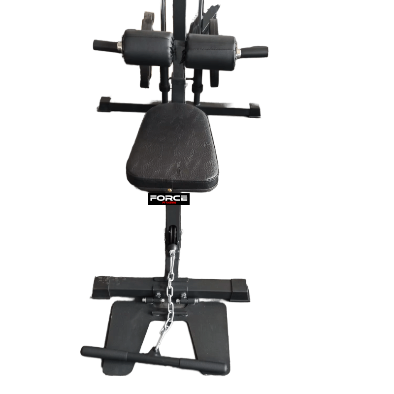 Lat Pulldown & Low Row Machine detail image 4