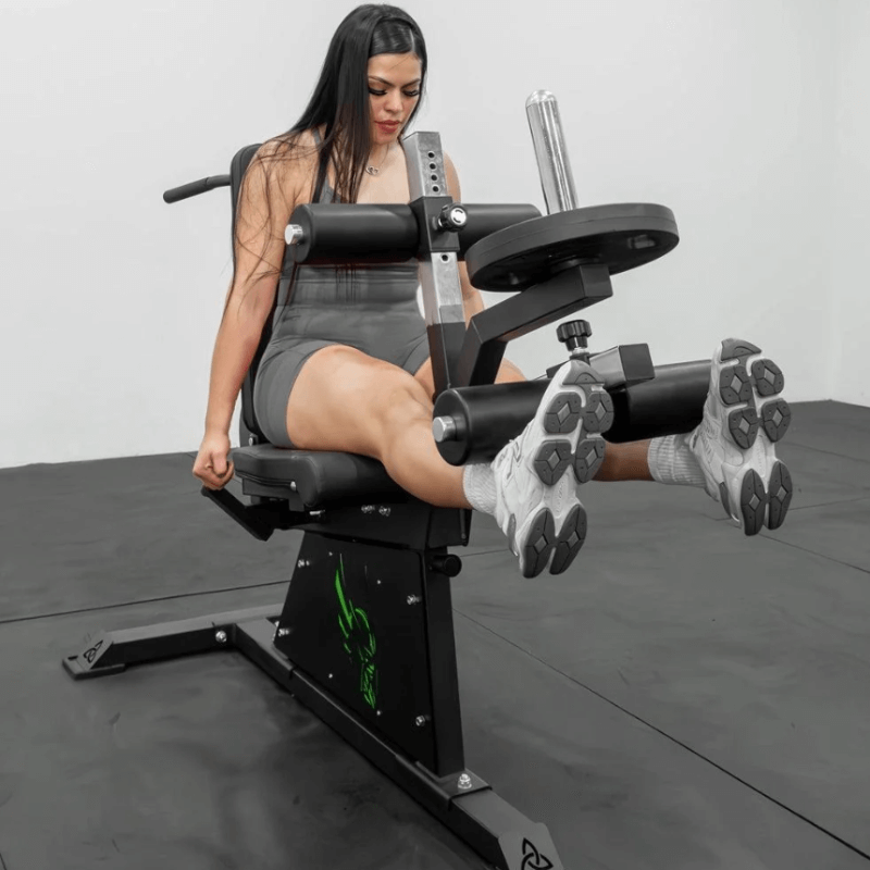 Pro Leg Extension Leg Curl Combo detail image 5
