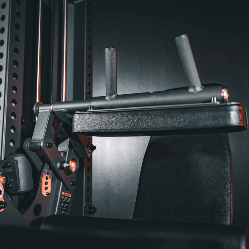 Adjustable Leg Extension & Leg Curl Combo detail image 4