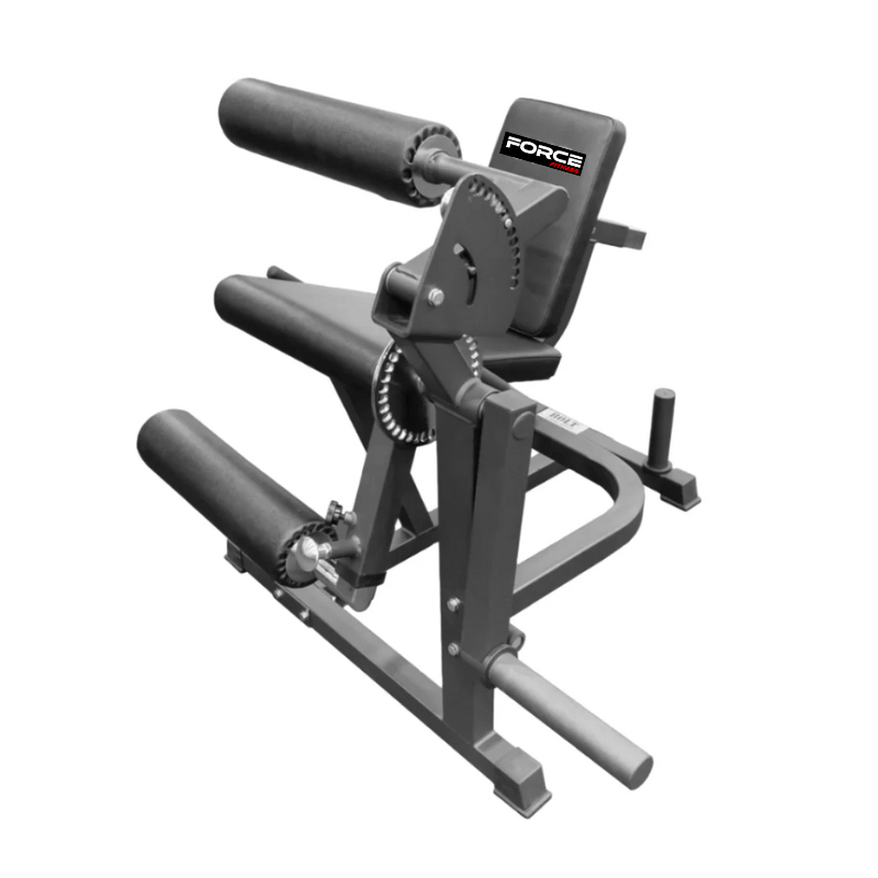 Seated Leg Extension & Leg Curl Combo Bench detail image 2