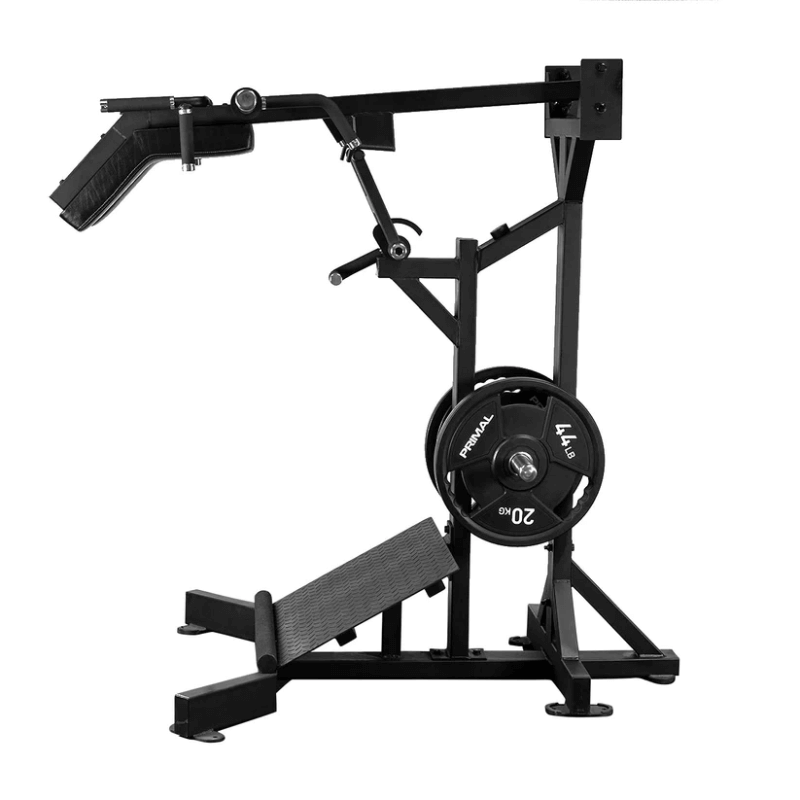 Pro Series Commercial Leverage Squat detail image 3