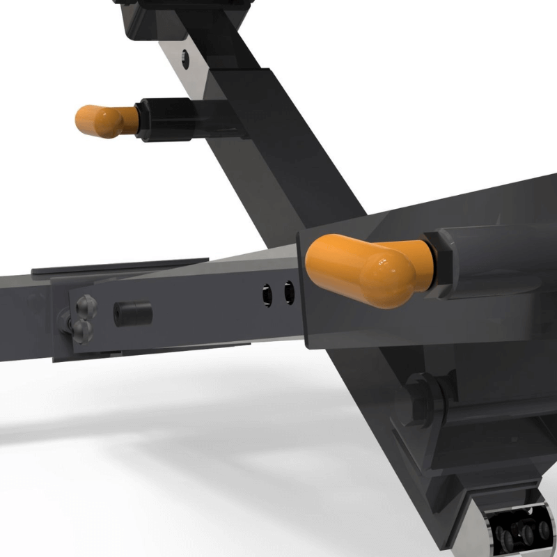 Olympic Bench Press & Squat Rack Combo detail image 2