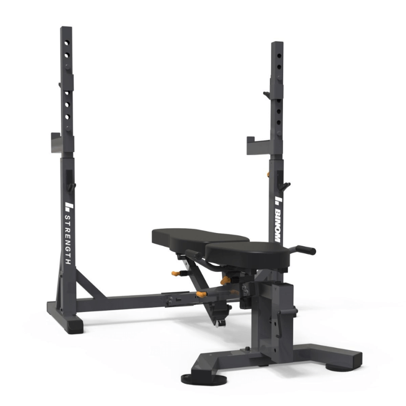 Olympic Bench Press & Squat Rack Combo product image