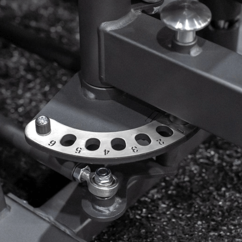 Plate Loaded Abductor Adductor Combo detail image 3