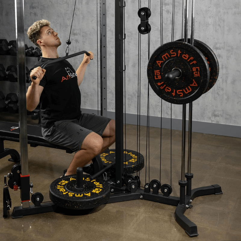 Cable Crossover Functional Trainer detail image 4