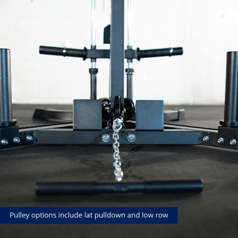 Cable Crossover Functional Trainer detail image 6