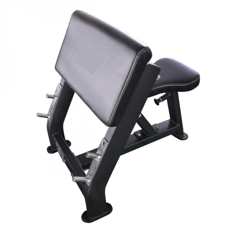 Commercial Preacher Curl Bench product image