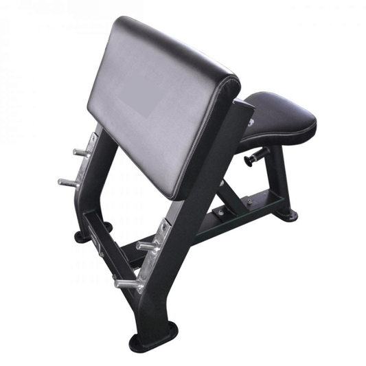 Force Fitness Commercial Preacher Curl Bench — bench available from Gym Machines South Africa