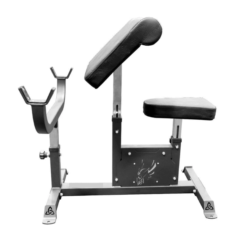 Preacher Curl Bench detail image 3