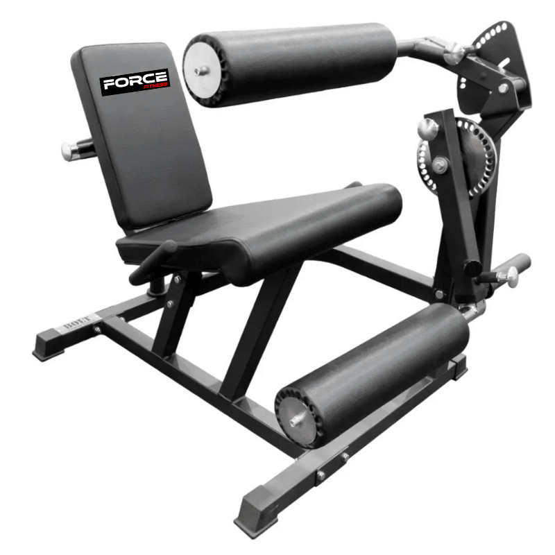 Seated Leg Extension & Leg Curl Combo Bench product image