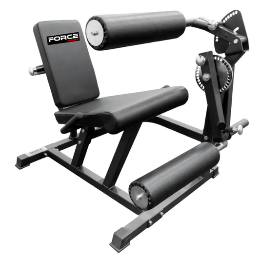 Seated Leg Extension & Leg Curl Combo Bench product image