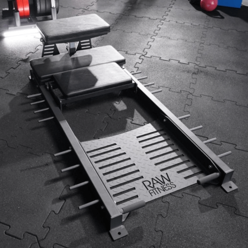 Pro All-in-One Hip Thruster Nordic Curl Combo detail image 3
