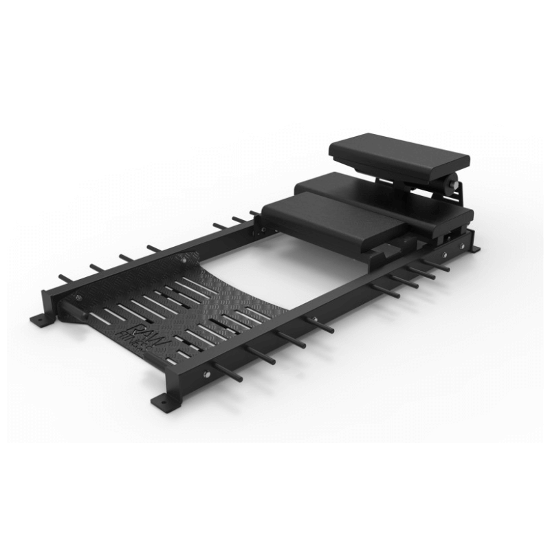 Pro All-in-One Hip Thruster Nordic Curl Combo product image