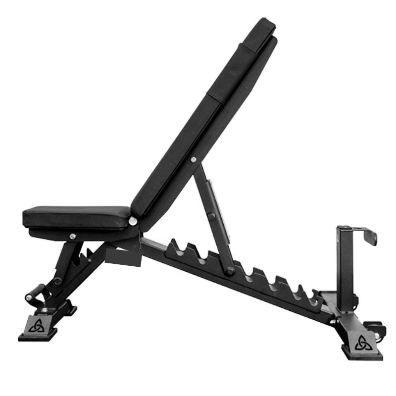 Pro Commercial Adjustable Bench detail image 2