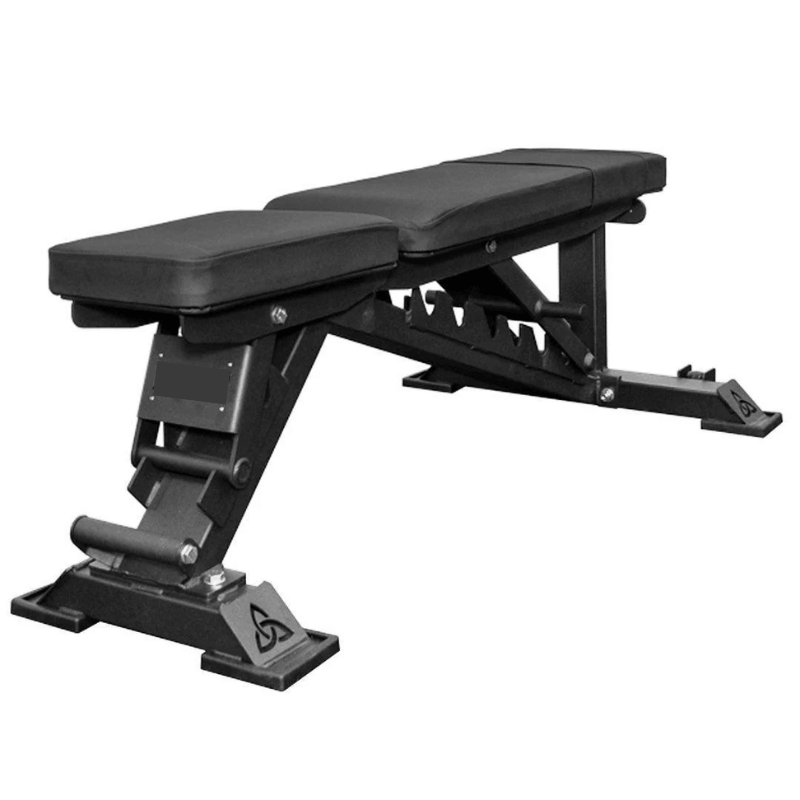 Pro Commercial Adjustable Bench detail image 3