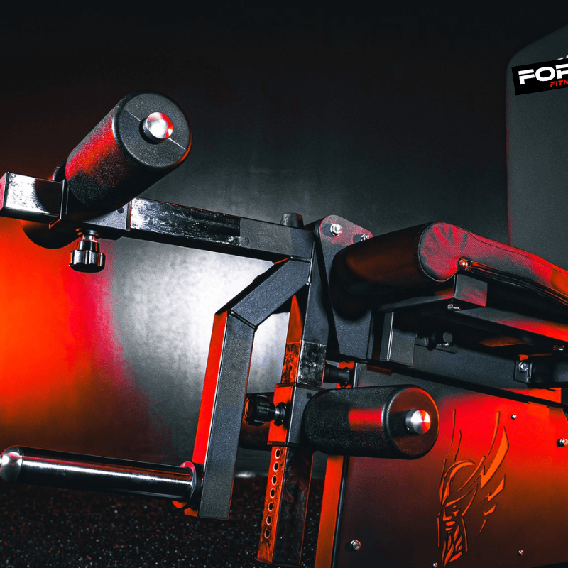 Pro Leg Extension Leg Curl Combo detail image 3
