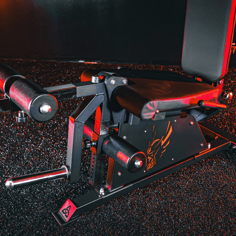 Pro Leg Extension Leg Curl Combo detail image 4