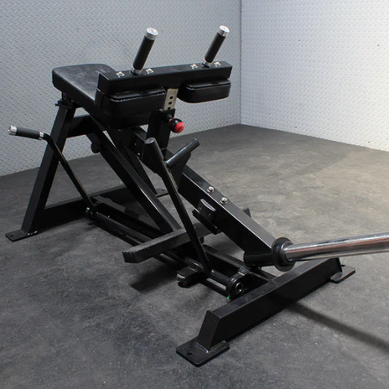 Pro Seated Calf Raise detail image 6
