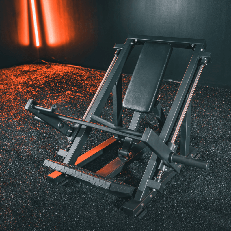 Pro Smith Bent Over Row detail image 2