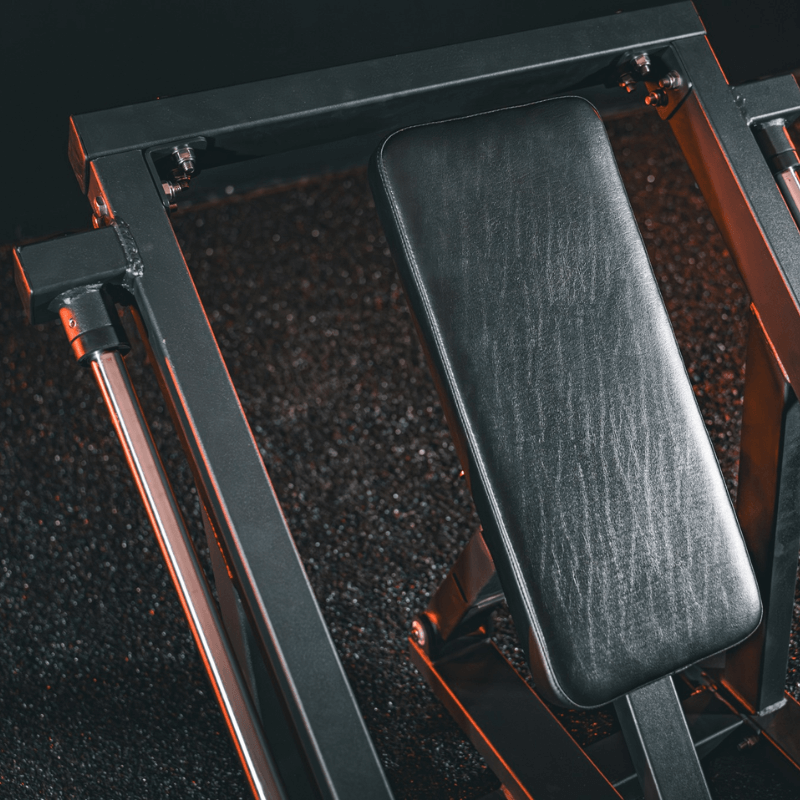 Pro Smith Bent Over Row detail image 3