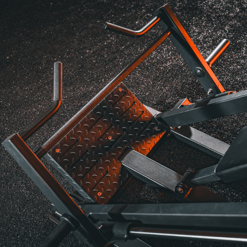 Pro Smith Bent Over Row detail image 4