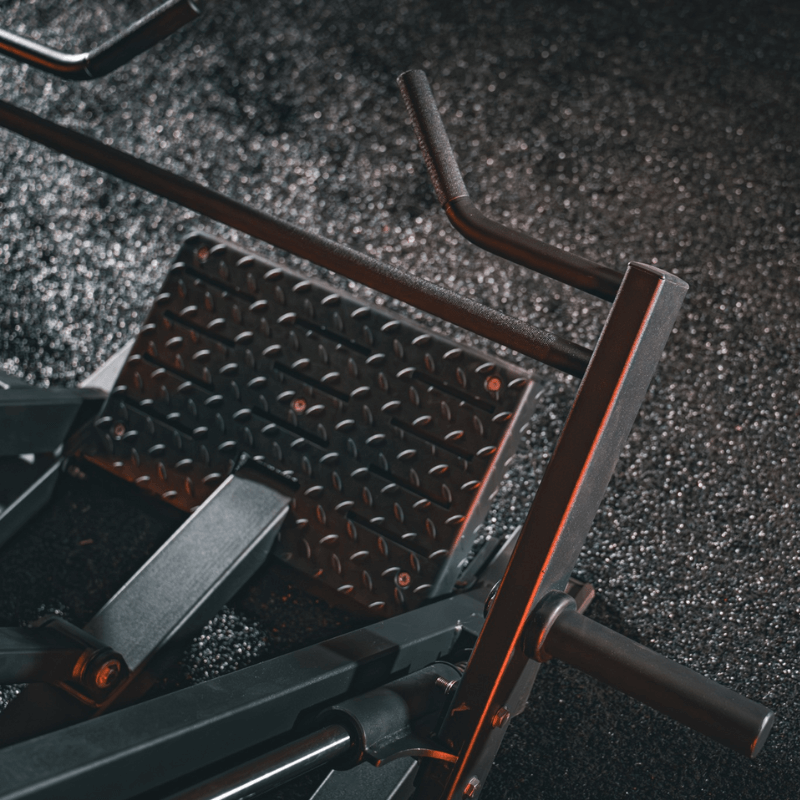 Pro Smith Bent Over Row detail image 6